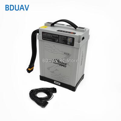 TATTU格氏高压电池HVPRO22000mAh25C53.2V14S植保机16KG