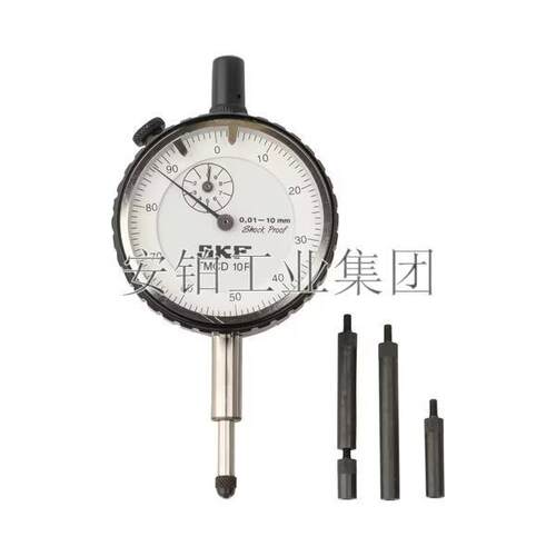 SKF千分表卧式立式TMCD5P/1/2R/10R测量液压螺母轴向活塞行程