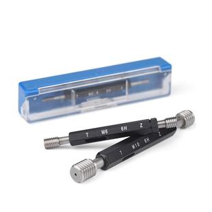 0.75 螺纹塞规通止规M7M9M11M13M15M17M19M21M23 1.5