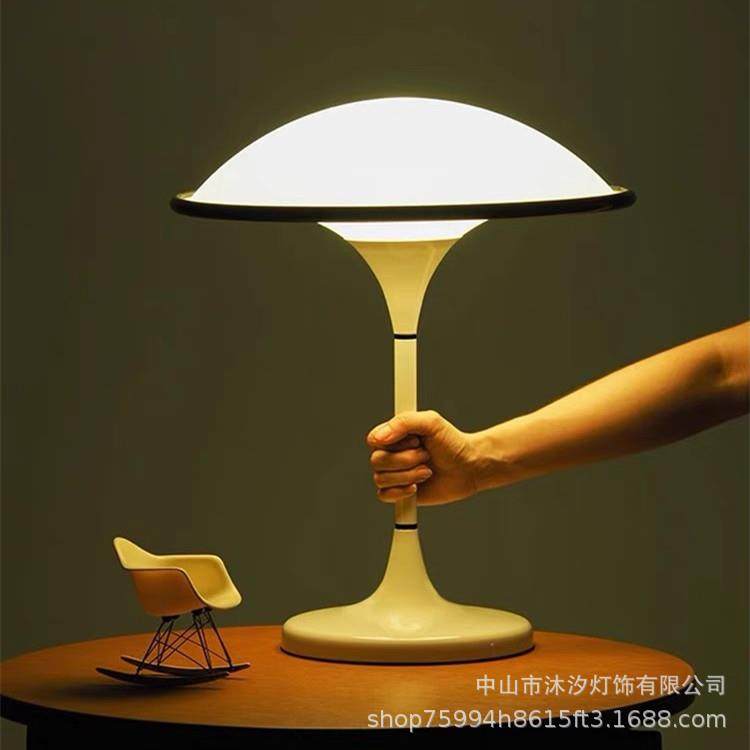 中古1960s太空时代飞碟台灯卧室床头书房客厅落地灯极简创意氛围,自行车/骑行装备/零配件,更多零件/配件,淘宝优惠券,粉丝福利购,淘宝优惠卷