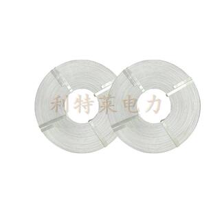 导线包缠物1*10铝包带2.5kg电力防振锤导线防护缠绕物铝包带优惠