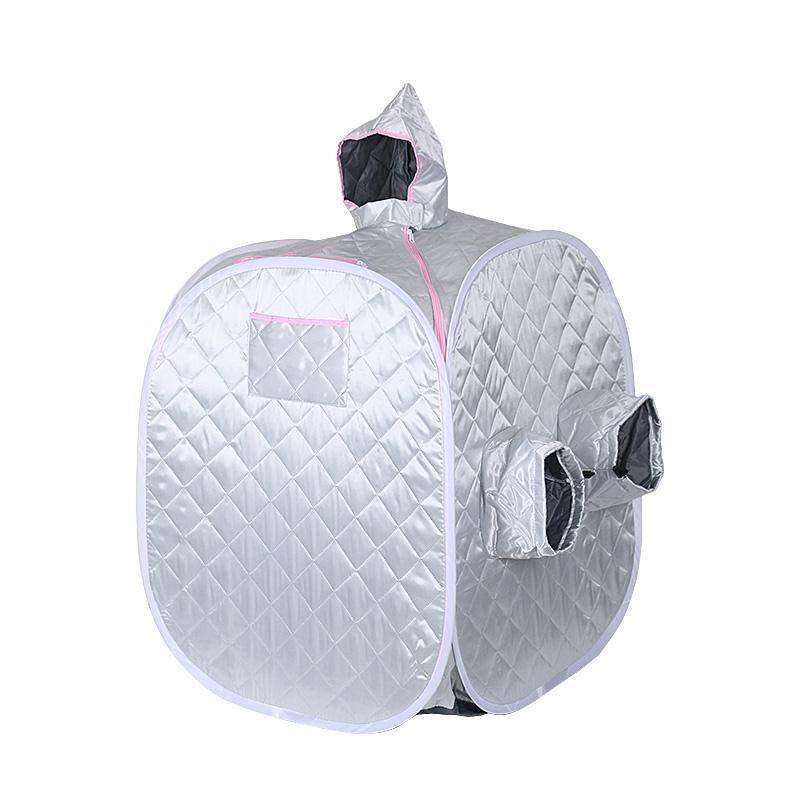 汗蒸箱家用汗蒸房成人单人满月蒸汽机桑拿浴箱熏蒸全身发汗箱