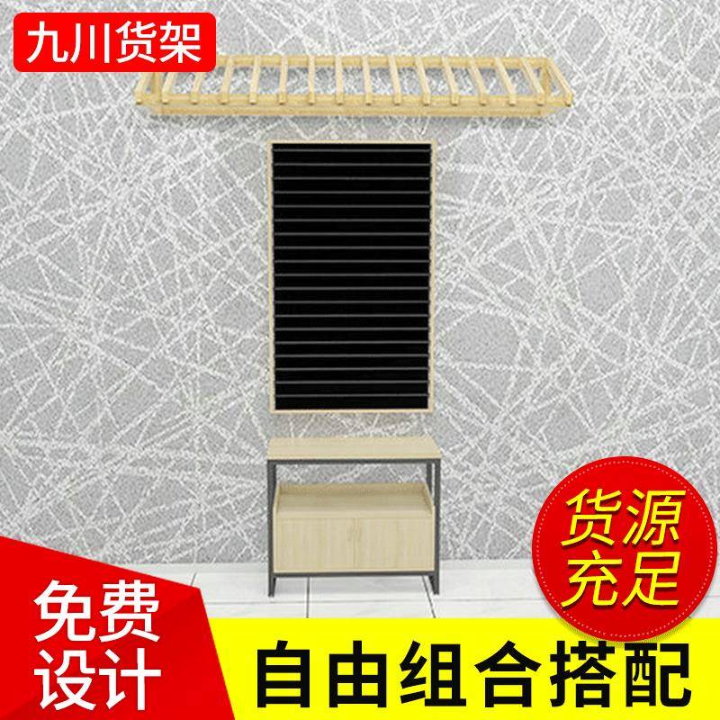 饰品货架精品展柜展示台greenparty百货展示柜商用收纳图片
