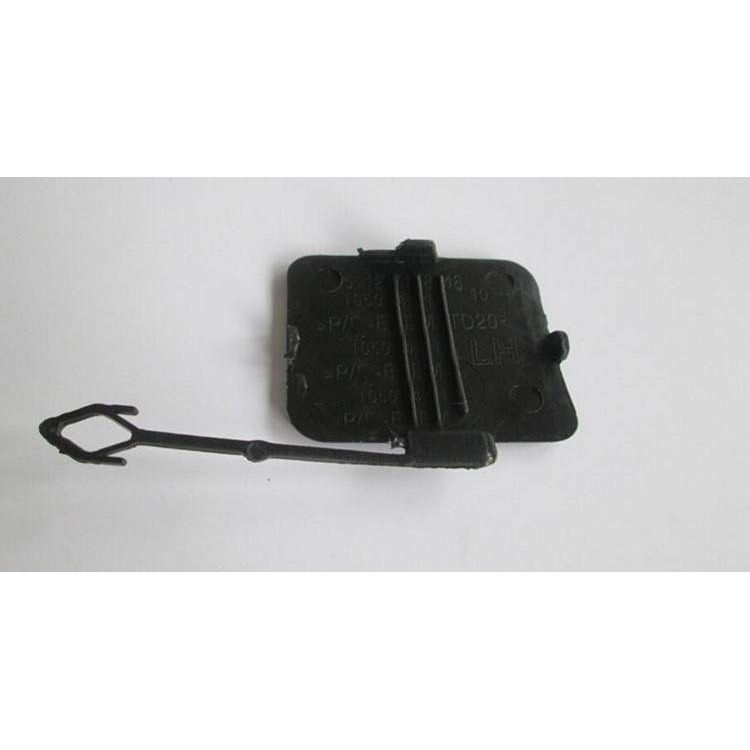 适用于宝马x5E70前杠拖车盖 牵引盖 拖车钩 前杠装饰盖