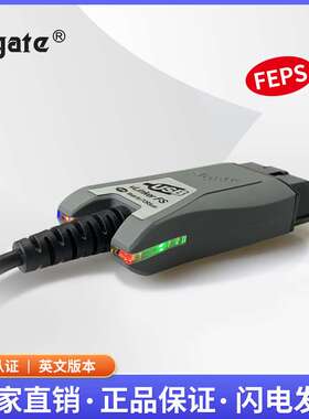 vLinker FS USB made for FoRscan OBDII汽车故障诊断仪 原厂直销