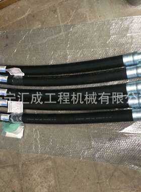 山推推土机配件 SD22推土机全车液压软管07113-00411 07013-00412