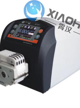 雷弗BT101F分配型智能蠕动泵 智能温控功能 降低蠕动泵噪音