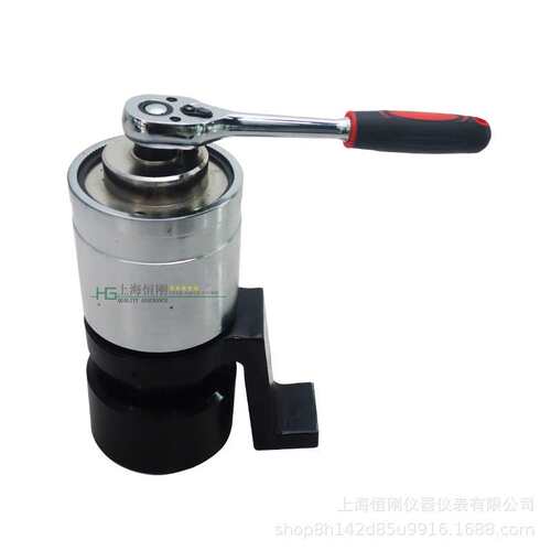 数显式螺栓扭矩加力扳手 7500n.m扭矩增力扳手 塔吊螺丝省力扳手