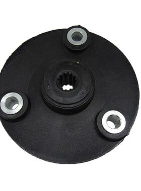 FR60X13 181*13T连接盘 连接胶 联轴器 挖掘机零配件