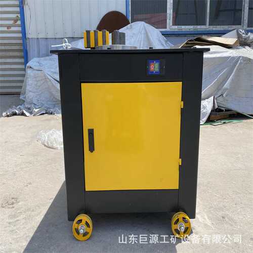 GF-32型数控弯箍机 多角度打套箍筋机 钢筋弯箍弯曲一体机