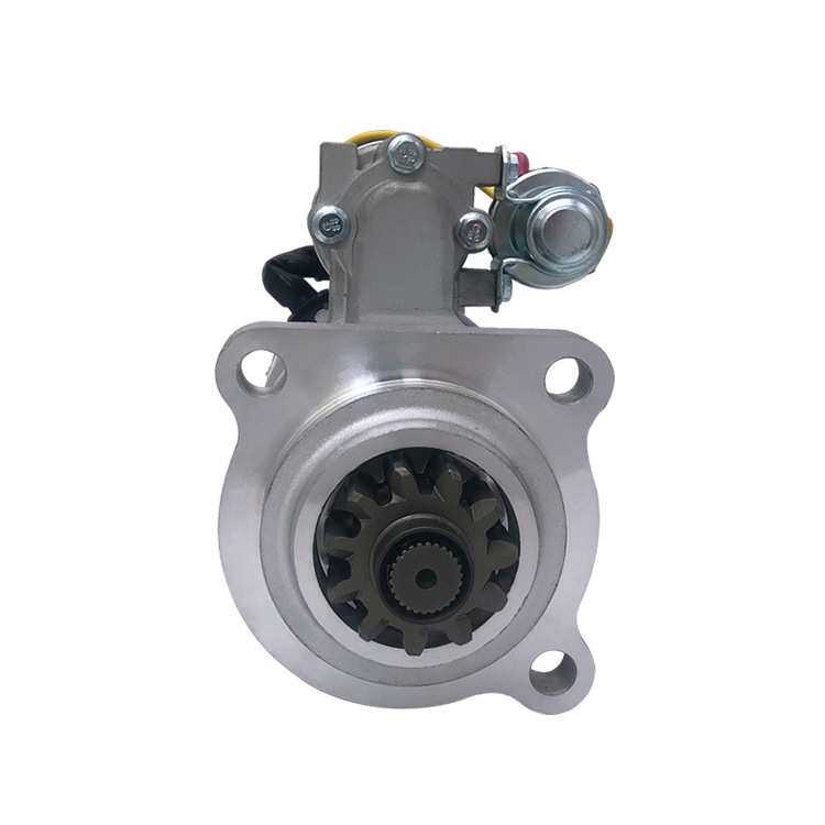 玉柴6M/玉柴6L起动机马达 M105RYM 现货  M3400-3708100G图片