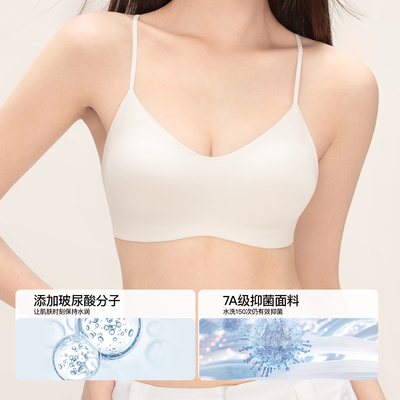 SecretWorld交叉美背内衣