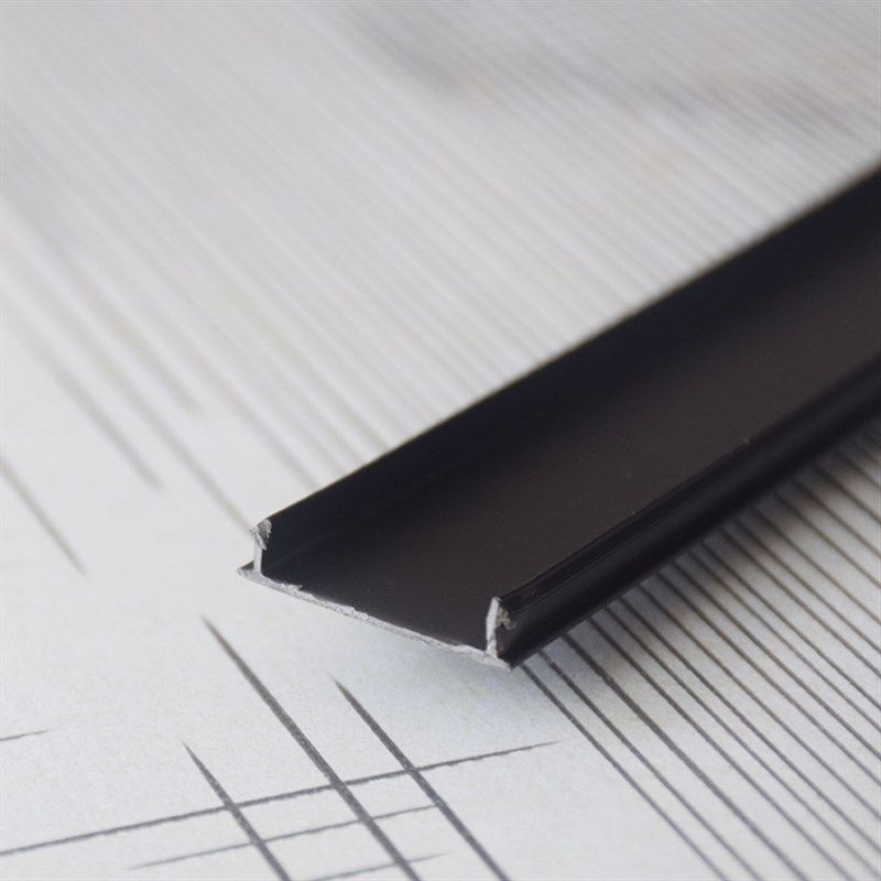 灯槽盖板磁吸轨道槽灯罩led黑色防尘罩不透光26mm宽轨道面罩防灰,家装灯饰光源,室内LED灯带,淘宝优惠券,粉丝福利购,淘宝优惠卷