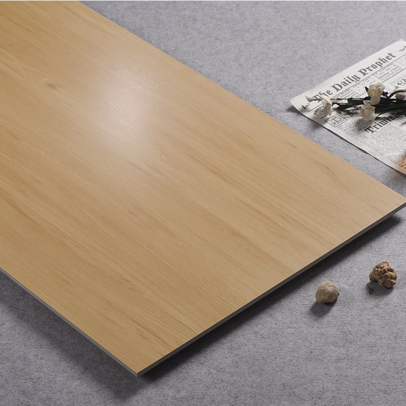 质感现代木纹砖600x1200客厅卧室柔光肌肤釉瓷砖全瓷仿木纹地砖