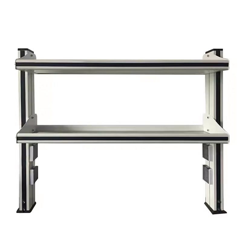 试剂架钢玻试剂架边台试剂架置物架桌上架储物架实验架实验室