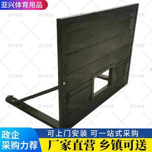 单口矮墙双口矮墙投弹模拟墙体能训练器材窗口靶墙地面障碍矮墙