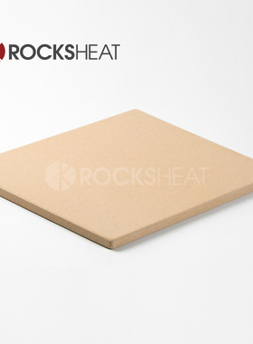 33X38X1.5cm 披萨比萨烤箱石板烘焙欧包烤盘 无商标