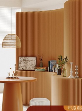 新款家屏风隔断置物架办公室x客厅可折叠移动玄关挡板隔板餐厅围