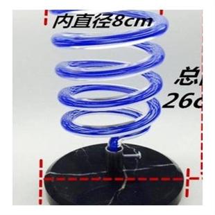 台式电吹风机架子大理石落地立式风座架亚克力透明材质吹风机支架