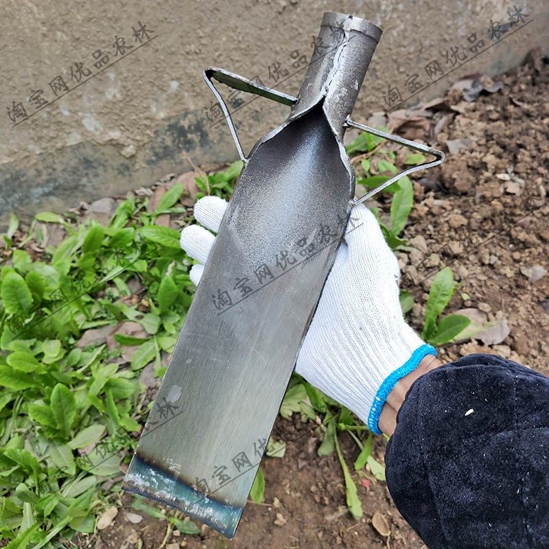 挖树铲子挖沟锹锰钢铲挖竹笋铲挖洞长条铲挖树根工具加厚挖树专用,鲜花速递/花卉仿真/绿植园艺,铲子,淘宝优惠券,粉丝福利购,淘宝优惠卷