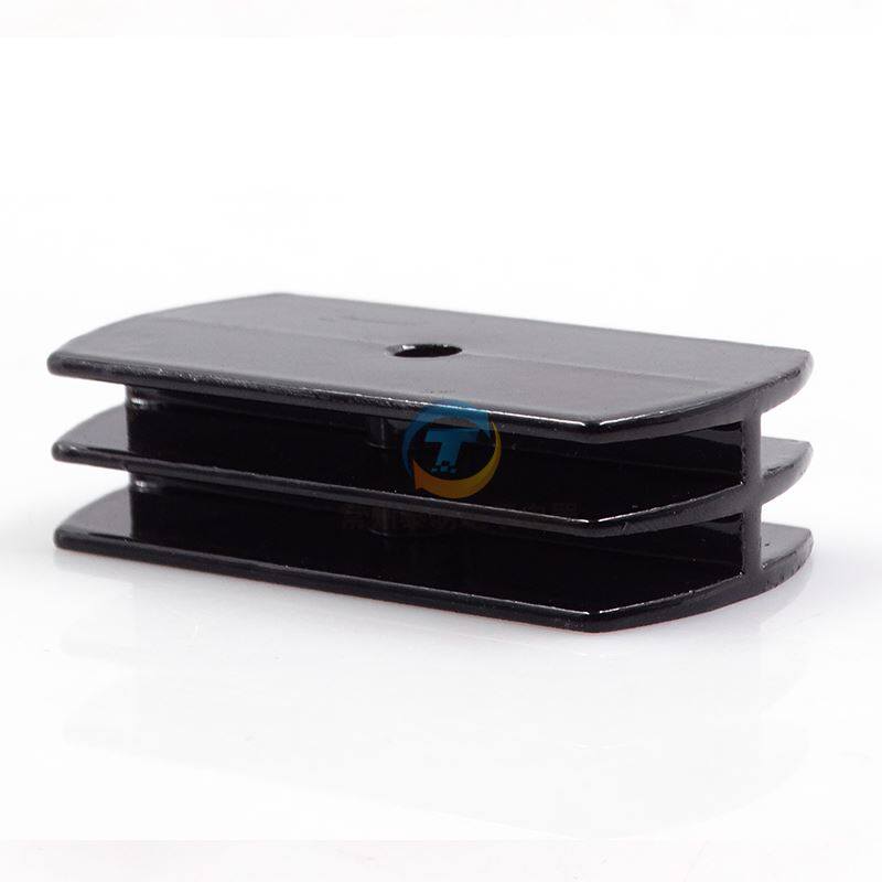 。小型QL-3510n 5010桥式整流桥冷却底座散热器片铝型材椭圆散热