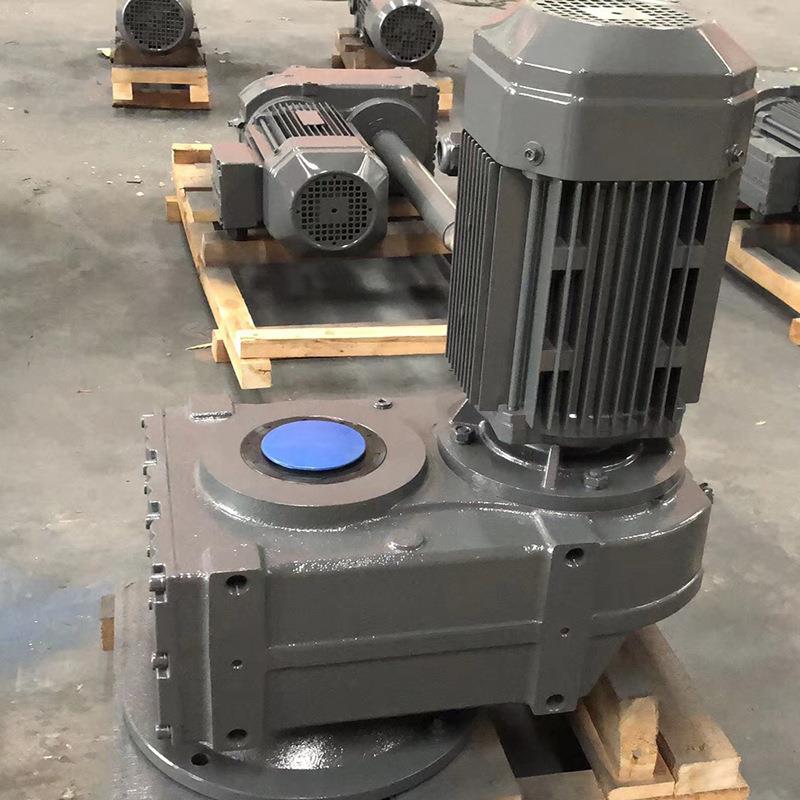 F系列平行轴斜齿轮减速机FAF97减速电机快速发货FAF107