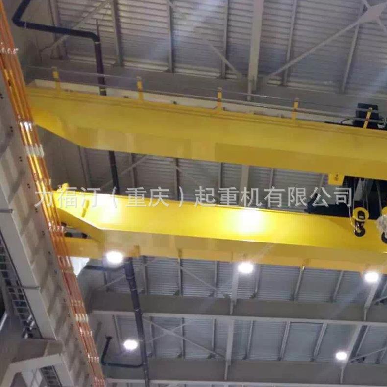 QD双梁起重机欧式双梁起重机云南10t20t0t双梁悬挂大车行车