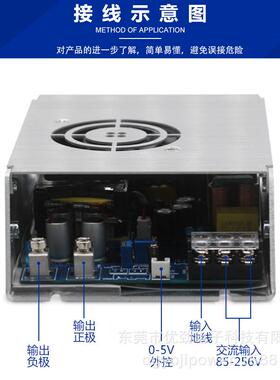 00WPFC电源交流1105-220VV流转12V24VRHS36V4直8V60V全电压开关电