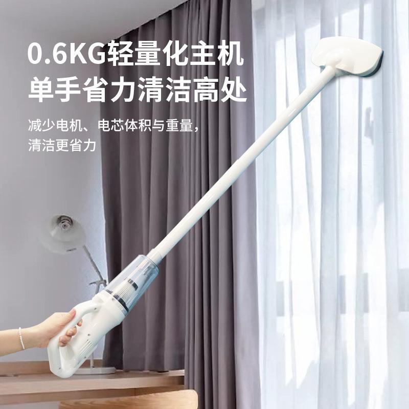 载吸车湿尘用器手持式吸尘器无线大功871率干两用家居吸尘器车吸
