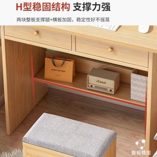 学生773书桌易家用学习桌子卧电脑桌台式 桌户型小学习写字桌简室