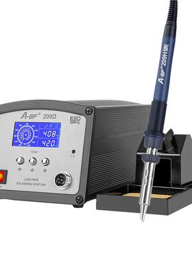 A休9-BF/ABF-20D高频智1能电焊台自动眠可调恒温烙铁电300W