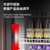商用冷藏展示柜饮料柜立式 冰保柜双饮PFR开箱门超市冷单门鲜啤酒