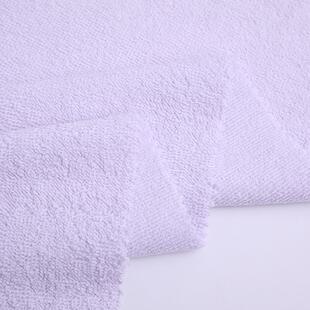 割公斤价OKQ全棉割绒毛布吸水3巾20g割绒毛巾布料绒婴儿浴巾布料