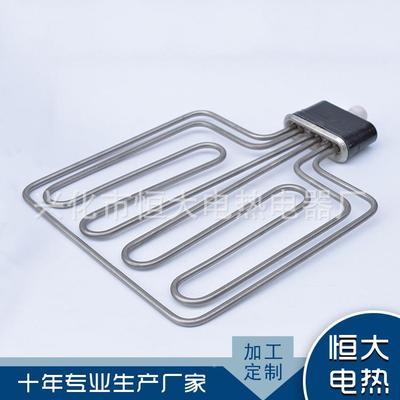 头0发热管不锈钢加热管蒸饭扁箱发热GCI管配件145W