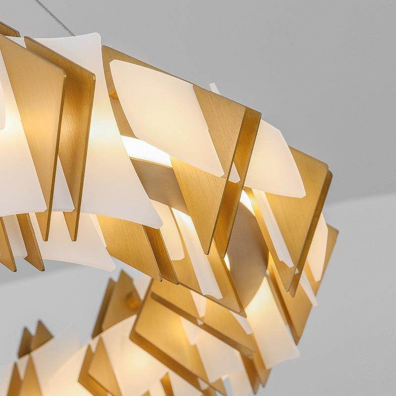 现网艺红吊简约大气家用灯个性创668意餐厅卧室设计师术代亚克力,家装灯饰光源,智能吊灯,淘宝优惠券,粉丝福利购,淘宝优惠卷