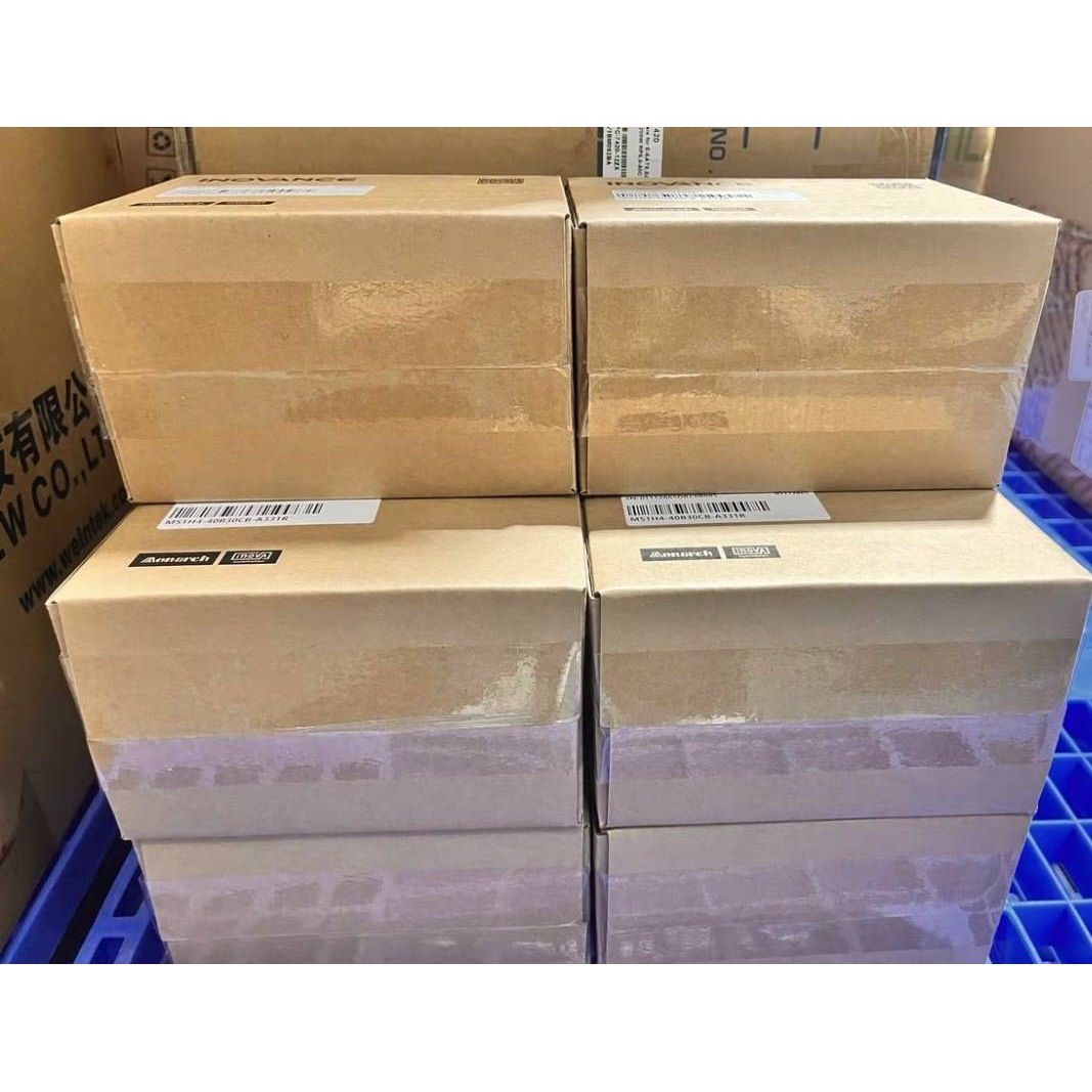 汇川400w750w伺服电机 MS1H4-40B30CB-A331R/A334R/T331R/T334R