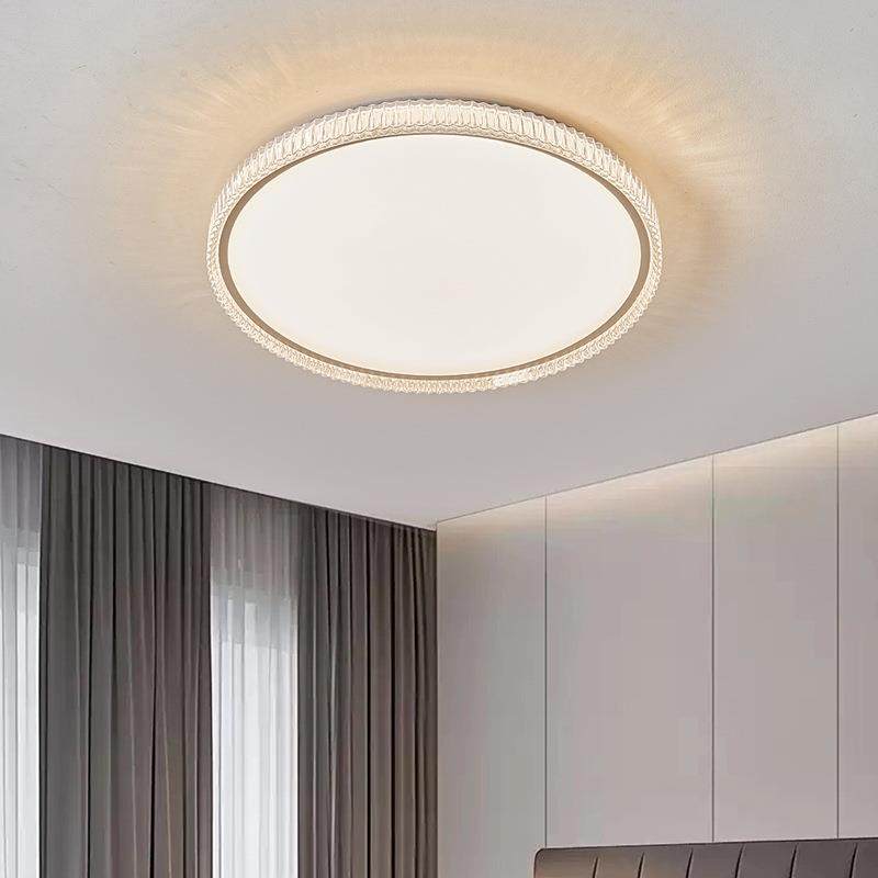 202奢5新款代现简约油风护眼轻大厅卧室书房儿童房灯616客奶厅吸,家装灯饰光源,客厅吸顶灯,淘宝优惠券,粉丝福利购,淘宝优惠卷