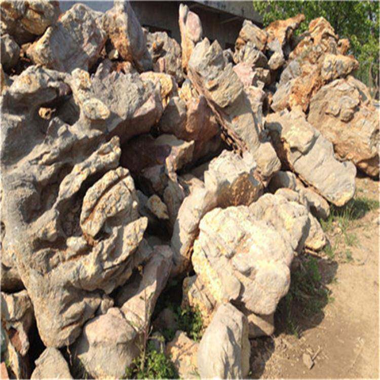 灵璧石庭假叠山水岸水系院灵AL666585璧石景观驳石灵璧石园林造景