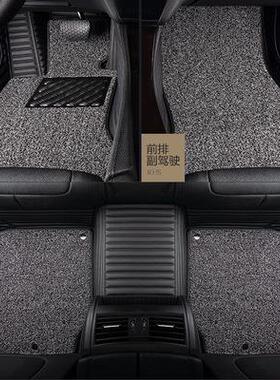 2025款BD比迪汉D新M唐EV汉EV能源E24163E5E6全包围汽车脚EY垫