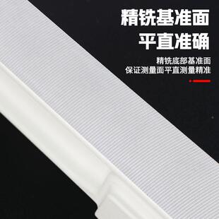 开普930压高铸平尺重型实心铸铝铺EQX地板瓷砖水石材精度路水平尺