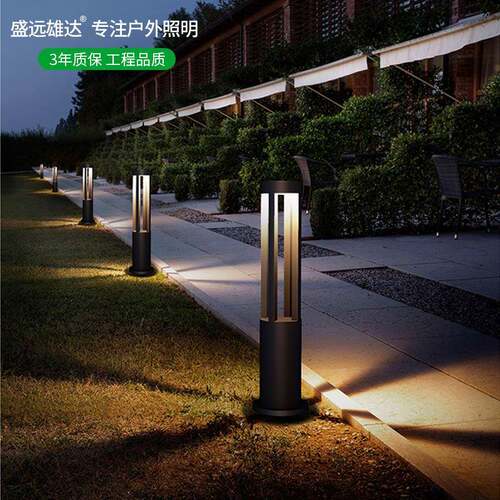 e户d草坪灯约现代l外防水亮化灯别简墅公园道路小SYXD-CPD区插地