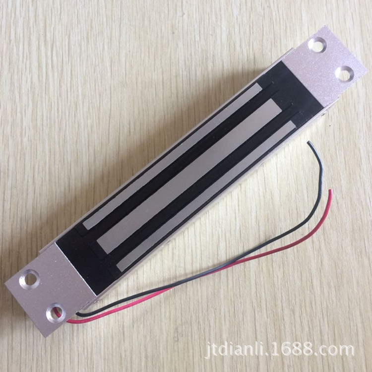 长方形吸盘电磁铁194/32/22  12V 24V条形电磁铁  吸力180公斤