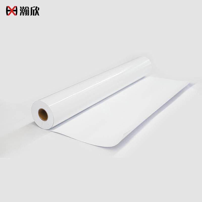 性白胶PVC一可移除胶水高光水白水室广告标OJH签年水性内白胶车贴