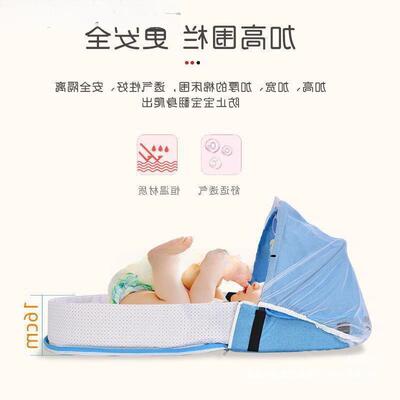 宝车上携睡觉婴儿提篮外出便式收厚纳VMM轻音可移动加耐磨厂宝家