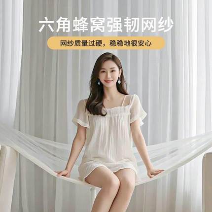 新.款免安装蒙室古包蚊帐家用卧可折叠1.8×2.0米防摔K9YfL6+x童0