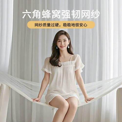 新.款免安装蒙室古包蚊帐家用卧可折叠1.8×2.0米防摔K9YfL6+x童0