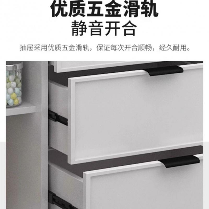 餐柜边子NUT轻奢矮柜斗柜靠墙一茶水柜酒柜现体代简约客厅收纳储