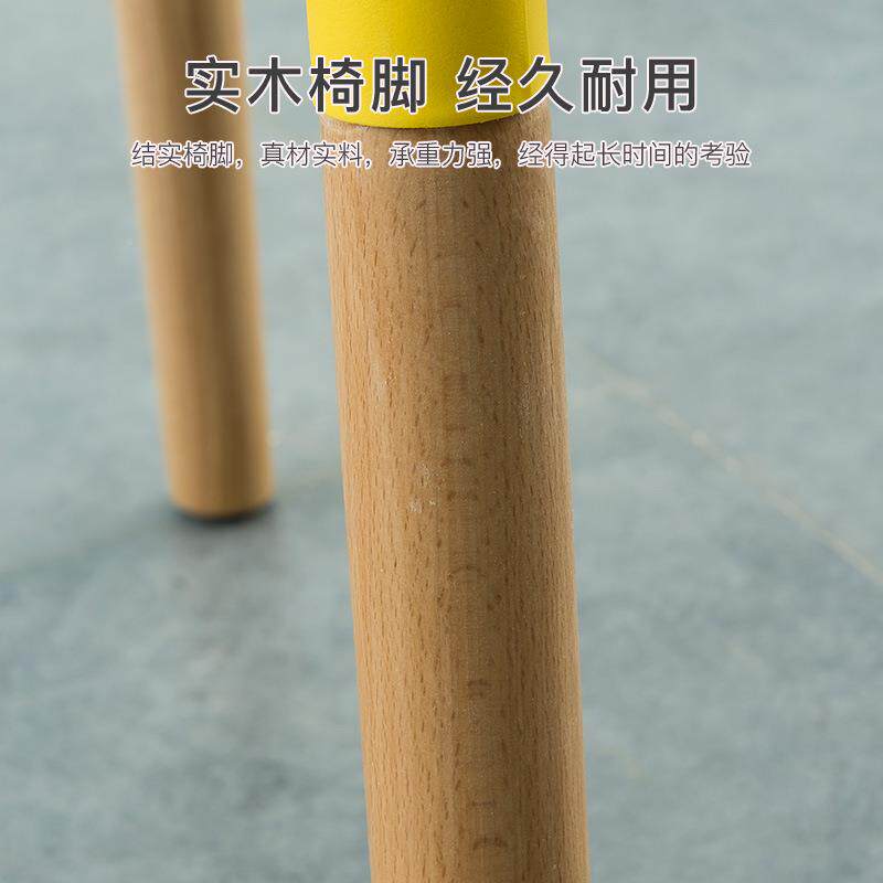 莫家尚靠背椅子MRO户外休闲椅凳子家单椅时餐椅台高吧脚用凳室外