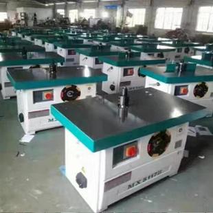 7木工立式 单轴木工木铣床工铣MX5117B床m51x1b厂家直销