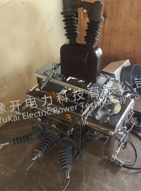 Z2-12F/630A不锈钢柱W上智户CTD能外置PT100KV外高压真空断路器